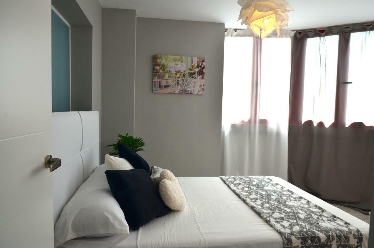Residencial Cumbre Loix Apartamentos Benidorm Dış mekan fotoğraf