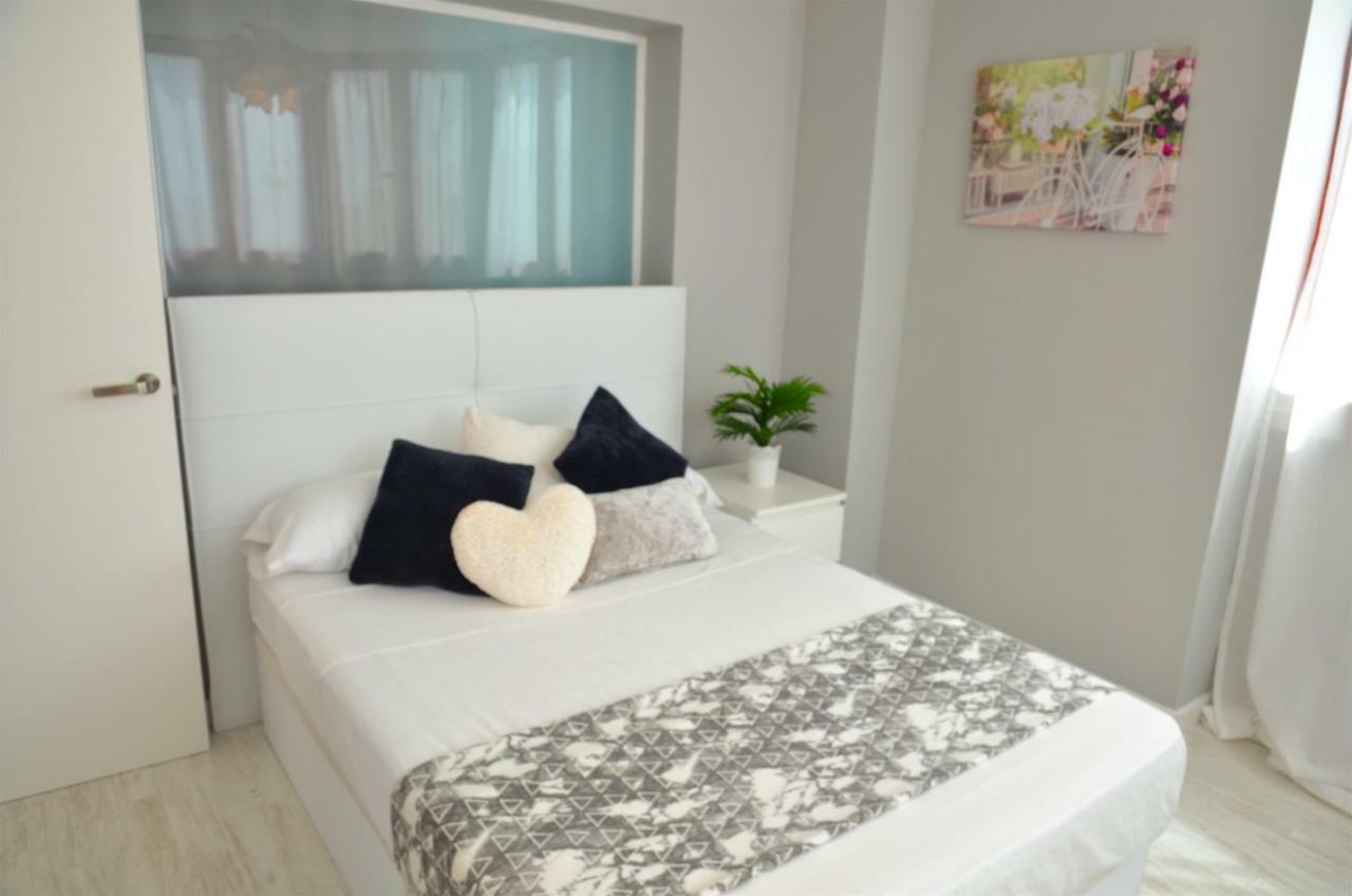 Residencial Cumbre Loix Apartamentos Benidorm Dış mekan fotoğraf