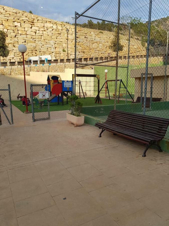 Residencial Cumbre Loix Apartamentos Benidorm Dış mekan fotoğraf