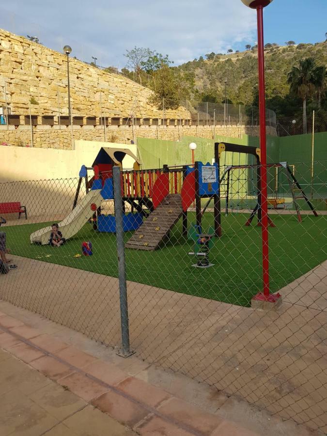 Residencial Cumbre Loix Apartamentos Benidorm Dış mekan fotoğraf