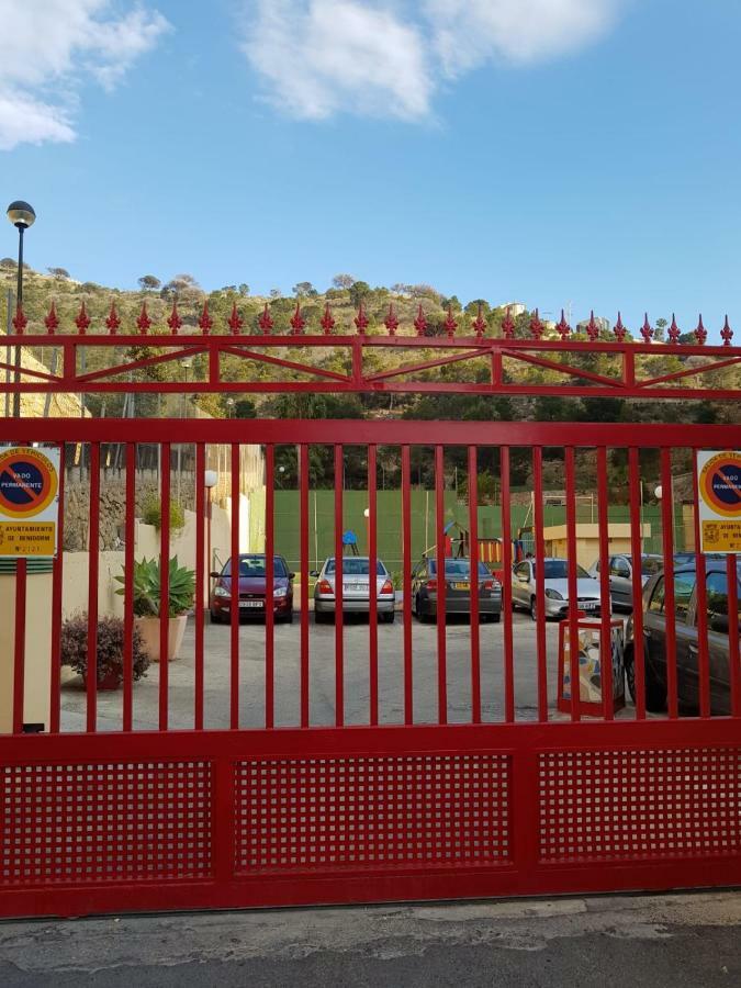 Residencial Cumbre Loix Apartamentos Benidorm Dış mekan fotoğraf
